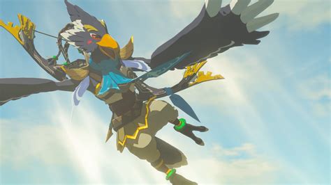 rito breath of the wild